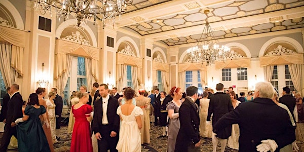 Pride & Prejudice Ball ~ Winnipeg