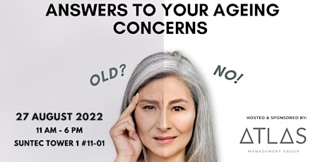Old No! - Answers To All Your Ageing Concerns