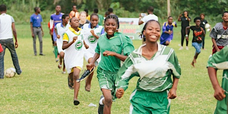 FREE Refugee Girls' Soccer Clinic primary image