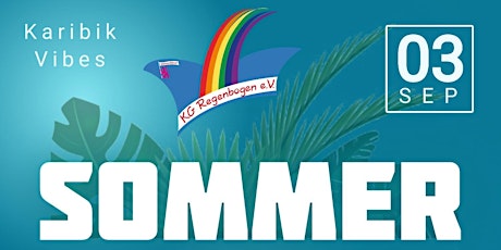 Sommerfest der KG Regenbogen 2022