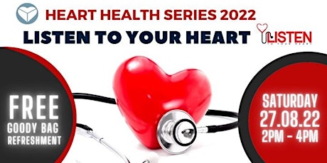 LISTEN TO YOUR HEART – IS IT TIME FOR A MAKEOVER?
