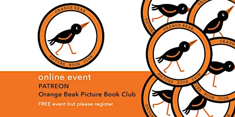 Orange Beak Picture Book Club launch