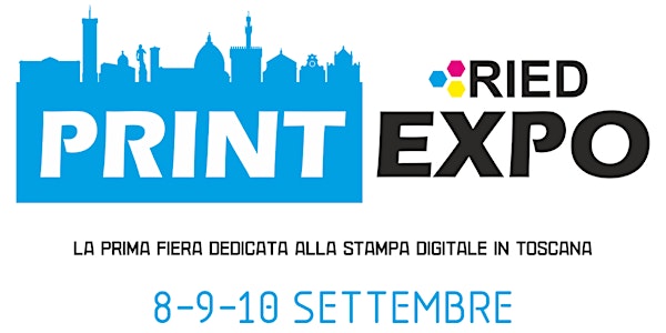 PRINT EXPO - RIED