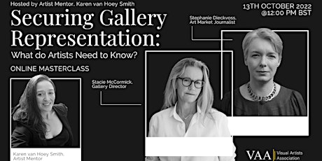 Securing Gallery Representation: What do Artists Need to Know?