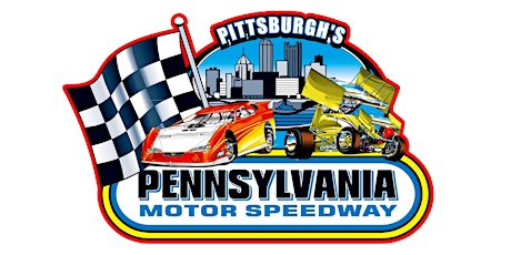 AUTO RACING -  PITTSBURGHER WEEKEND -  FRIDAY NITE  - RUSH LATE MODELS