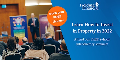 FREE Property Investing Seminar - WORCESTER - Bank House Hotel & Spa