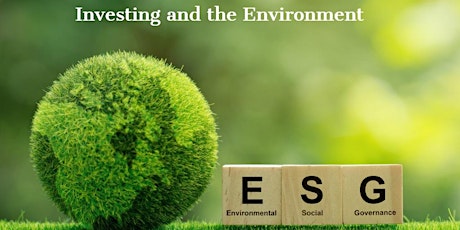 Investing & The Environment