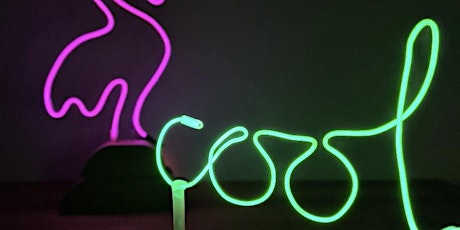 Create a Personalised Neon Light Sign