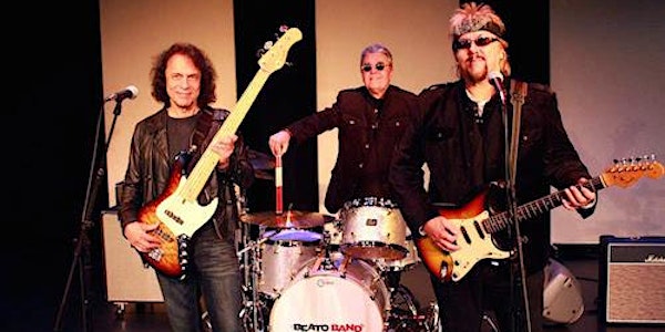 Concert of the Century: featuring the co-founder and former singer of Ambrosia David Pack & Beato Band @ Torrance High