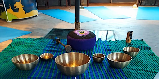 Tibetan Sound Bowl Meditation
