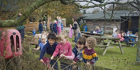 Sticktacular family event at College Lake, Wednesday 26 October Afternoon