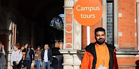 Campus Tours (Postgraduate)