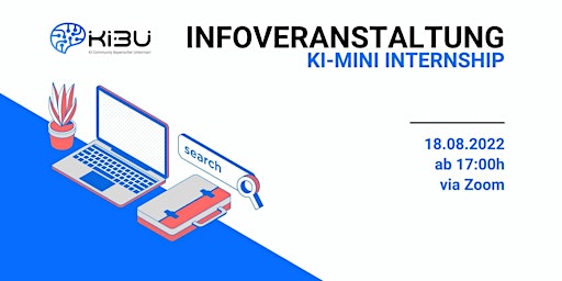 Infoveranstaltung zum KI-Mini Internship