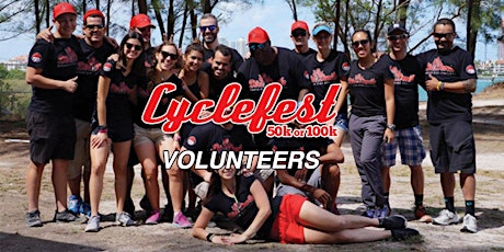 Cyclefest Volunteer  primary image