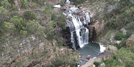 Mackenzie Falls and GPT traiheads drop-in session - Laharum