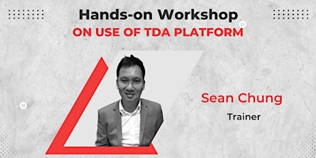Image principale de Hands-on Workshop on Use of TDA Platform