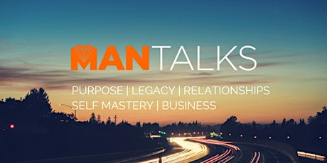 ManTalks- Robert Glover No More Mr. Nice Guy- Full Day Workshop (Men Only) primary image