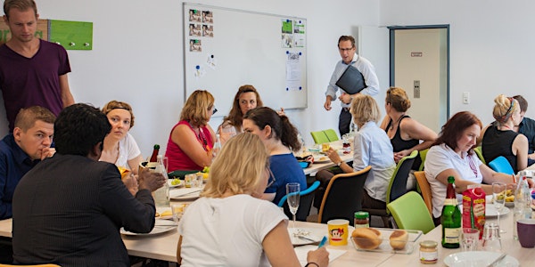Future of Working – Live erleben (inkl. Mitbringfrühstück + Open Coworking...