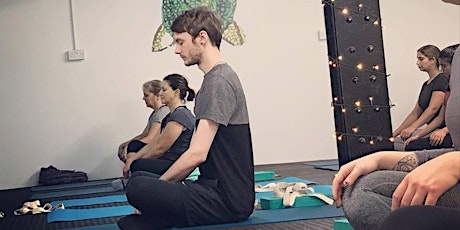 Yoga for Beginners - 6 week course primary image