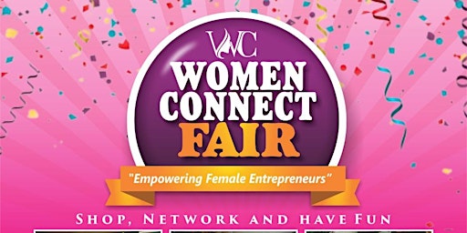 Women Connect Fair – Empowering Female Entrepreneurs