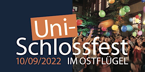 Uni Schlossfest Mannheim