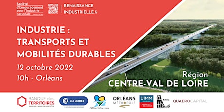 Rencontre Industrielle en région Centre-Val de Loire