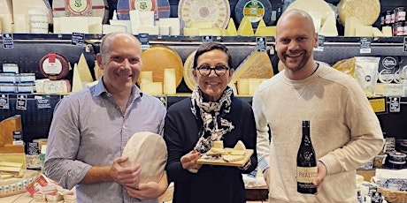 Cheese After Dark Brings the Adelaide Hills to the Central Market