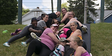 Category 5 Camp by Hurricane Fitness to benefit Humane Society of West Michigan primary image