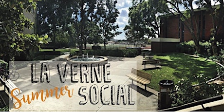 La Verne Summer Social primary image
