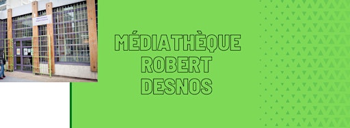 Collection image for Médiathèque Robert Desnos