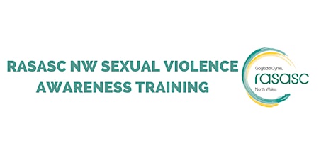 RASASC NW Sexual Violence Awareness Training  1st November primary image