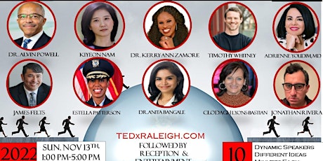 TEDx Raleigh 2022