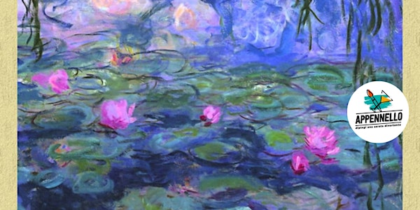 Cesena: Ninfee di Monet, un Aperitivo Appennello