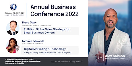 Annual Business Conference 2022