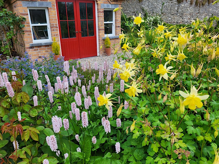 Moyaliffe House and Gardens Open Days: August 13 and 14.  From 10am to 4pm. image