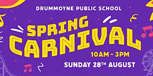 Drummoyne Public School Carnival 2022