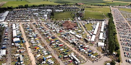 Newark Antiques Fair primary image