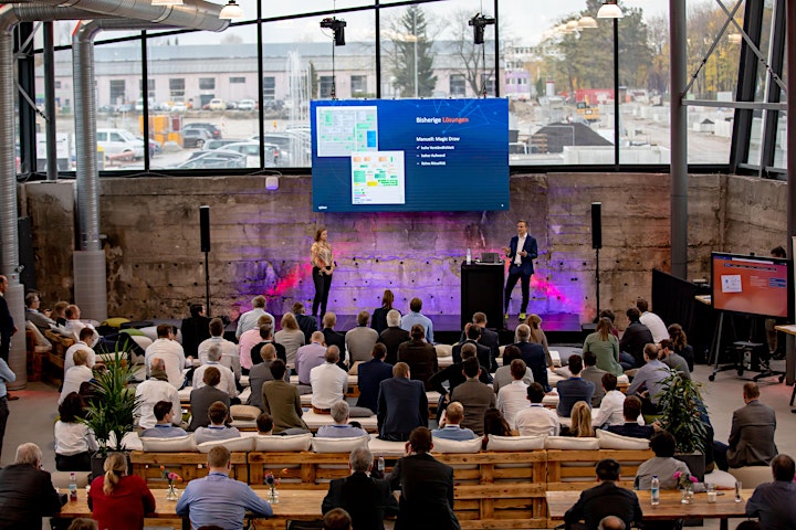 cplace Day 2022 - Where PPM innovators meet: Bild 