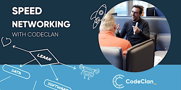 CodeClan Speed Networking- Partner Sign Up- Remote
