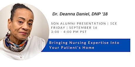 Bringing Nursing Expertise Into Your Patient's Home primary image
