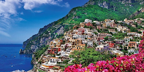 Walking the Amalfi Coast Trip - Information Night! primary image