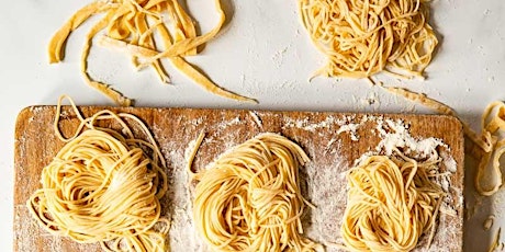 Truly, Madly, Pasta  with Ursula Ferrigno