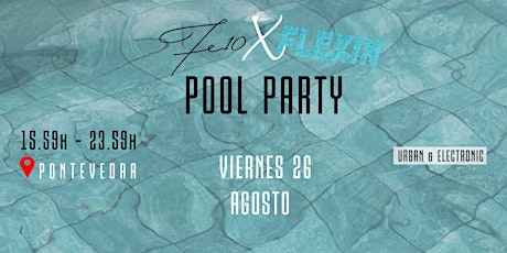 Fe10 & Flexin Pool Party