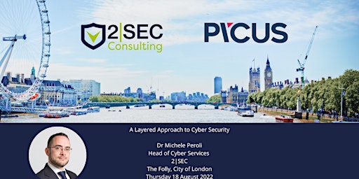 2|SEC Cyber Circle - 'A Layered Approach to Cybersecurity'