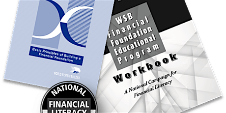 Financial Literacy Workshops Black America  & PT/FT Financial Business - BR