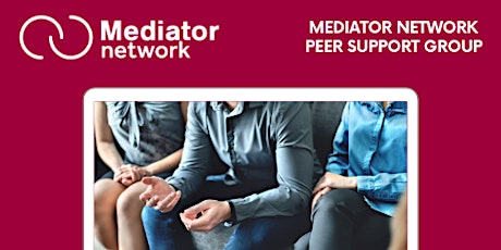 Mediators' Peer Support Session