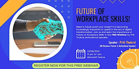 The future of workplace skills