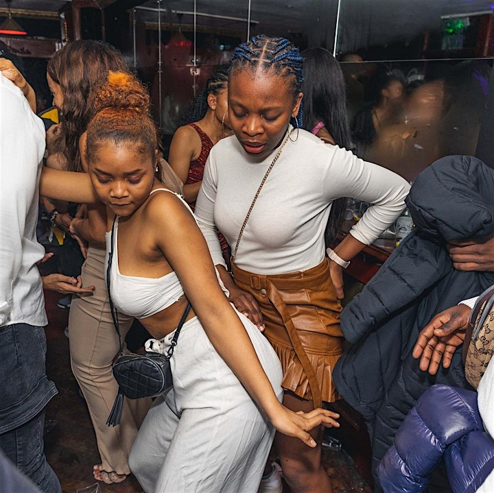 AFRO DISIAK | HipHop, AfroBeat, Soca + Party {VIBES EVERY SUNDAY} image