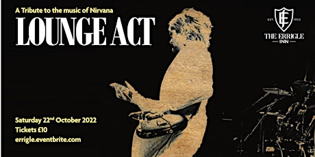 Lounge Act - Tribute to Nirvana