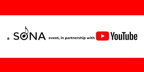 SONA x YouTube present: The Home for Songwriters on YouTube (*MEMBER EVENT)